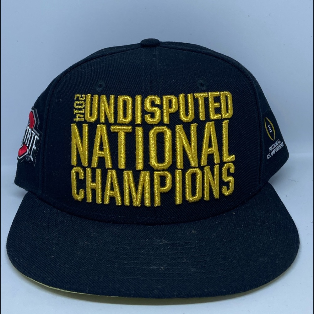 Ohio state snap back